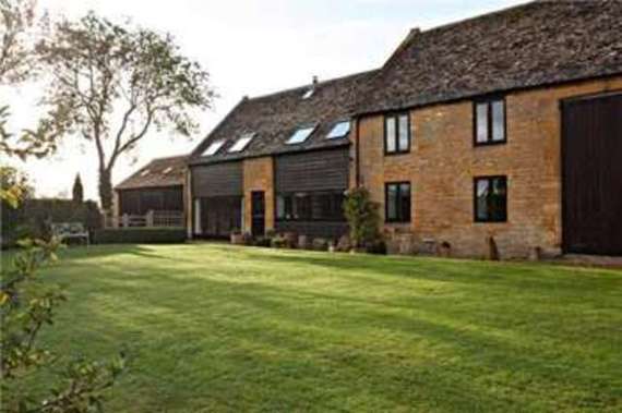 5 Bedroom Barn Conve...